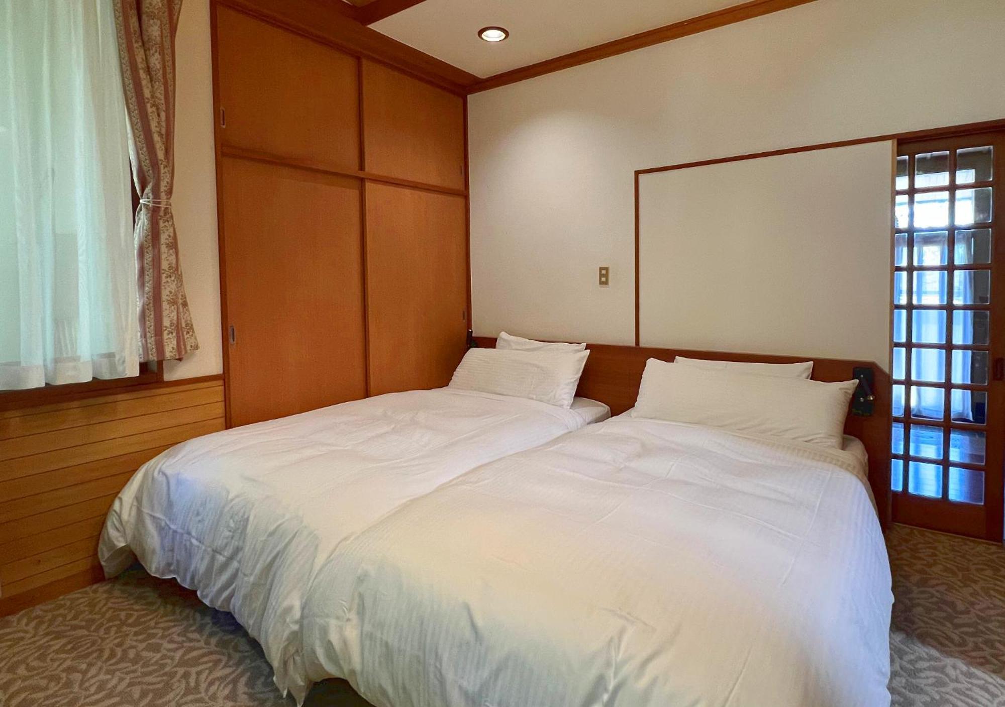 Nasu Hoshi No Akari Hotel Room photo