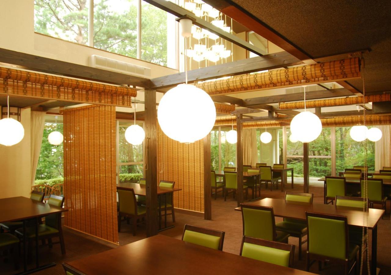 Nasu Hoshi No Akari Hotel Exterior photo