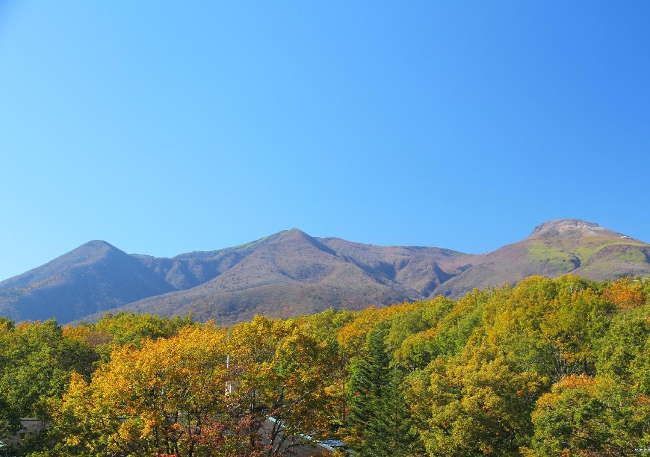 Nasu Hoshi No Akari Hotel Exterior photo