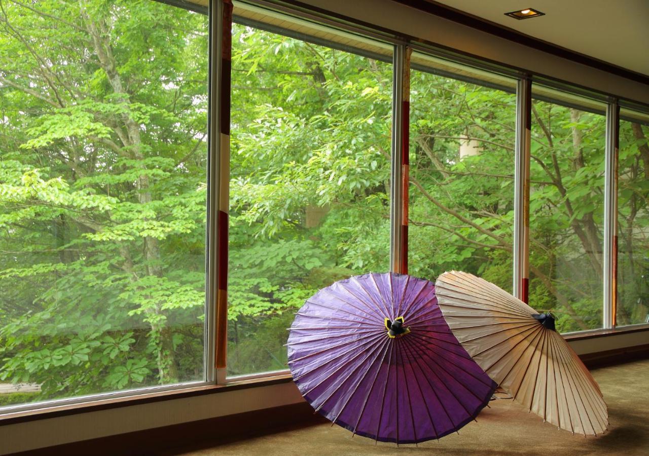 Nasu Hoshi No Akari Hotel Exterior photo