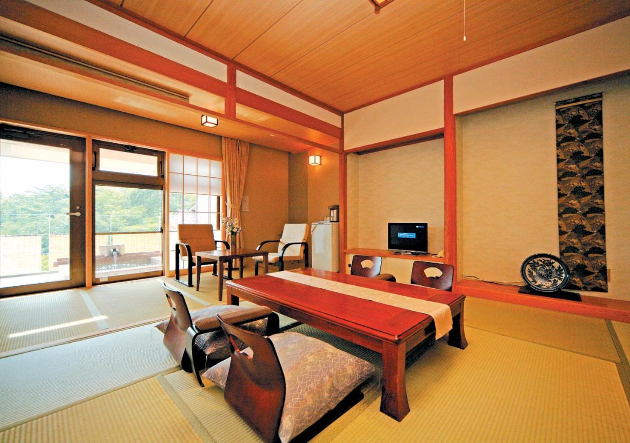 Nasu Hoshi No Akari Hotel Exterior photo