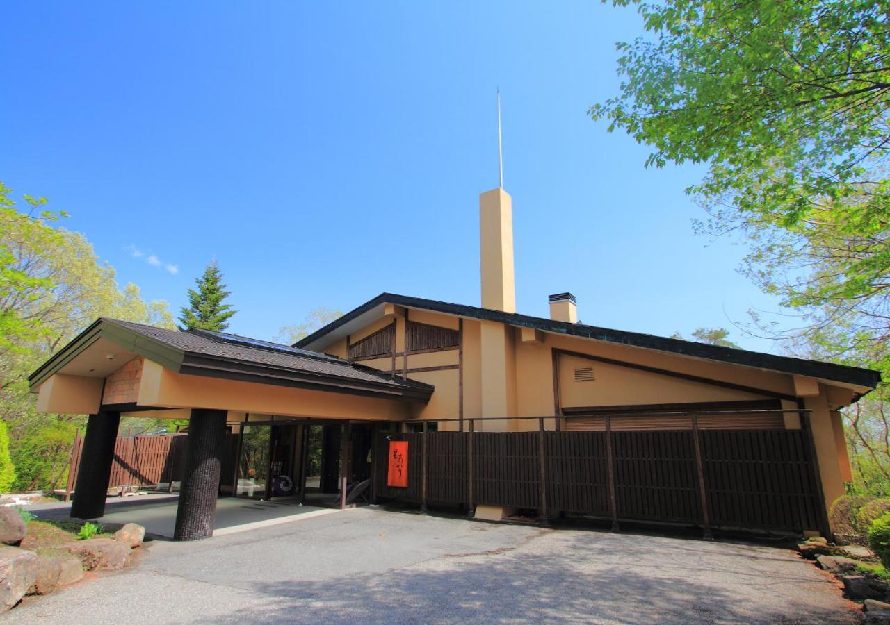 Nasu Hoshi No Akari Hotel Exterior photo
