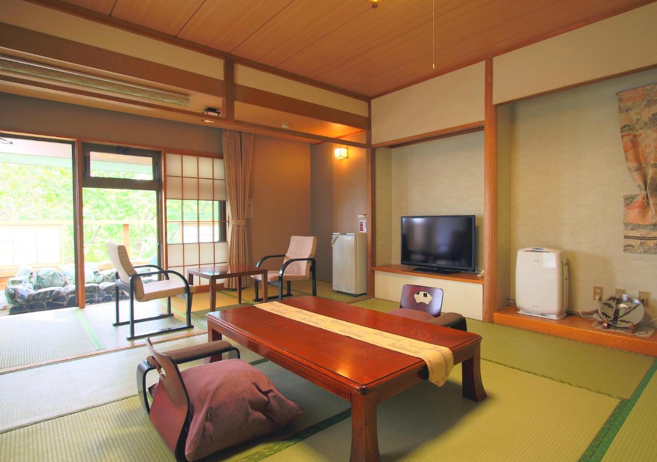 Nasu Hoshi No Akari Hotel Exterior photo