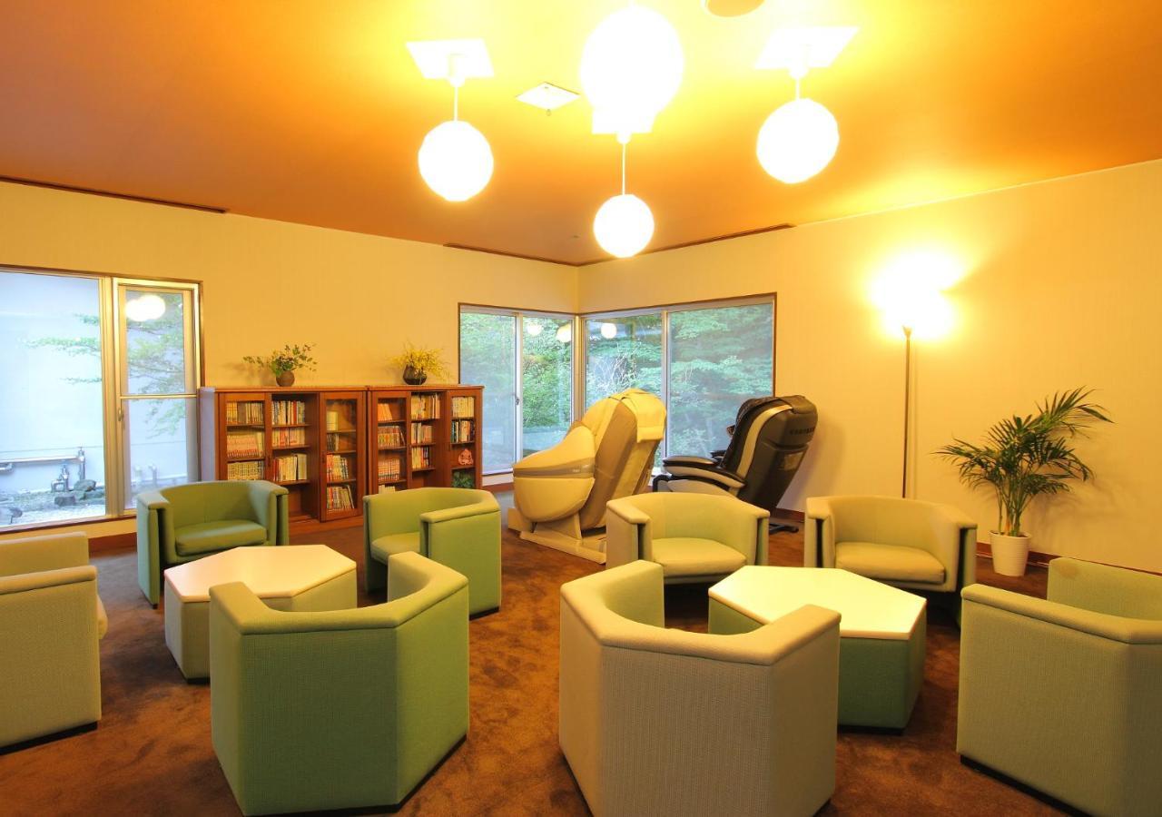 Nasu Hoshi No Akari Hotel Exterior photo