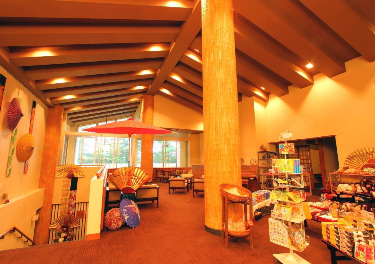 Nasu Hoshi No Akari Hotel Exterior photo