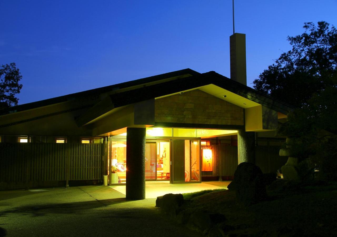 Nasu Hoshi No Akari Hotel Exterior photo